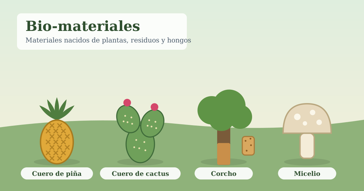 Bio-materiales